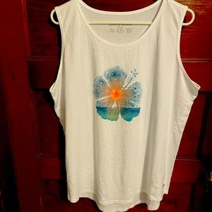 Life us Good Tank New with Tags